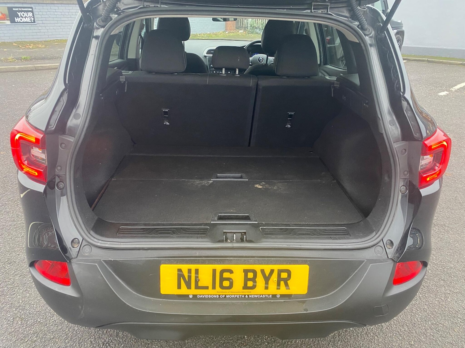 Used Renault Kadjar 2016 for sale - 76715008: Photo 46