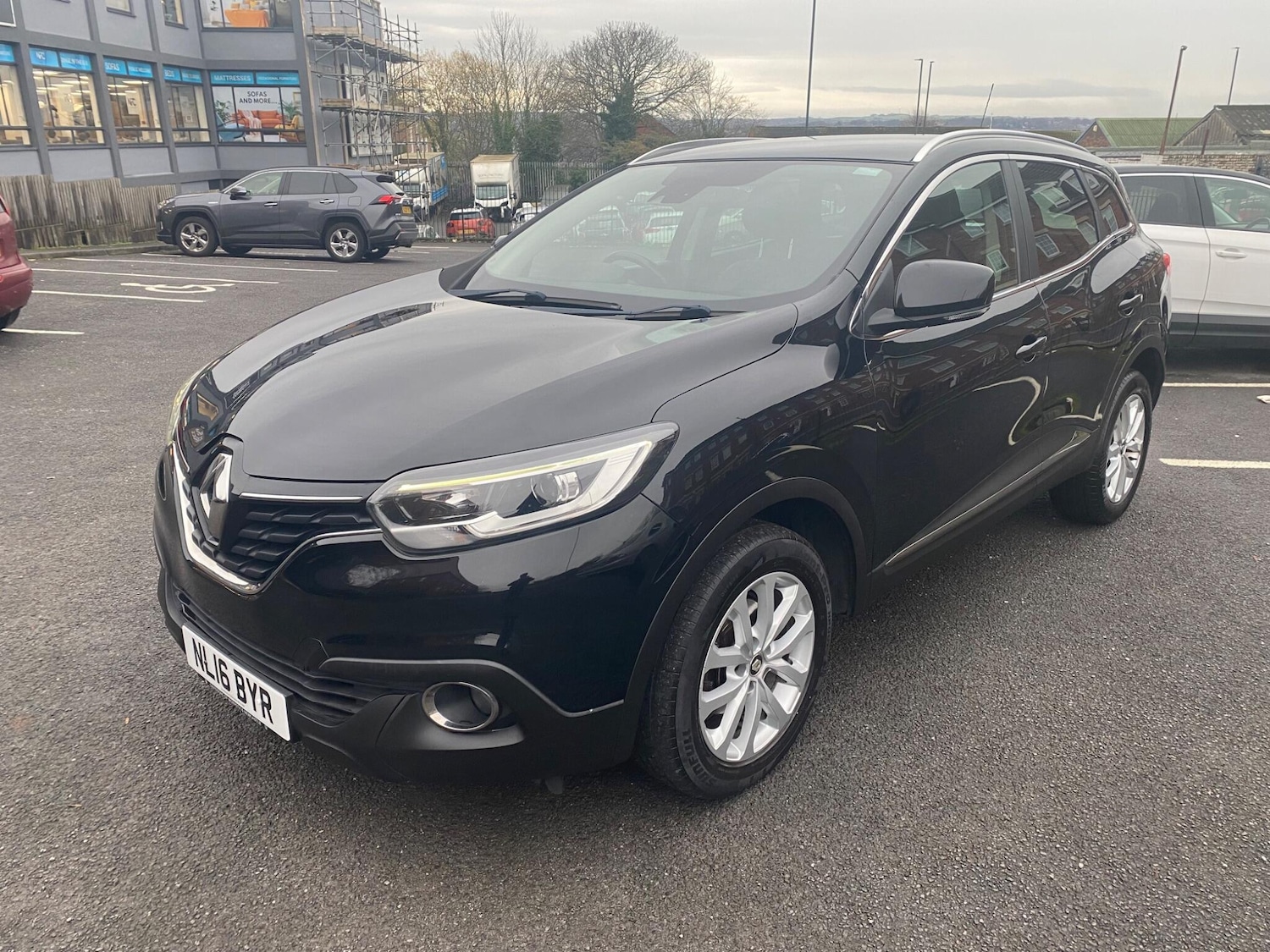 Used Renault Kadjar 2016 for sale - 76715008: Photo 5