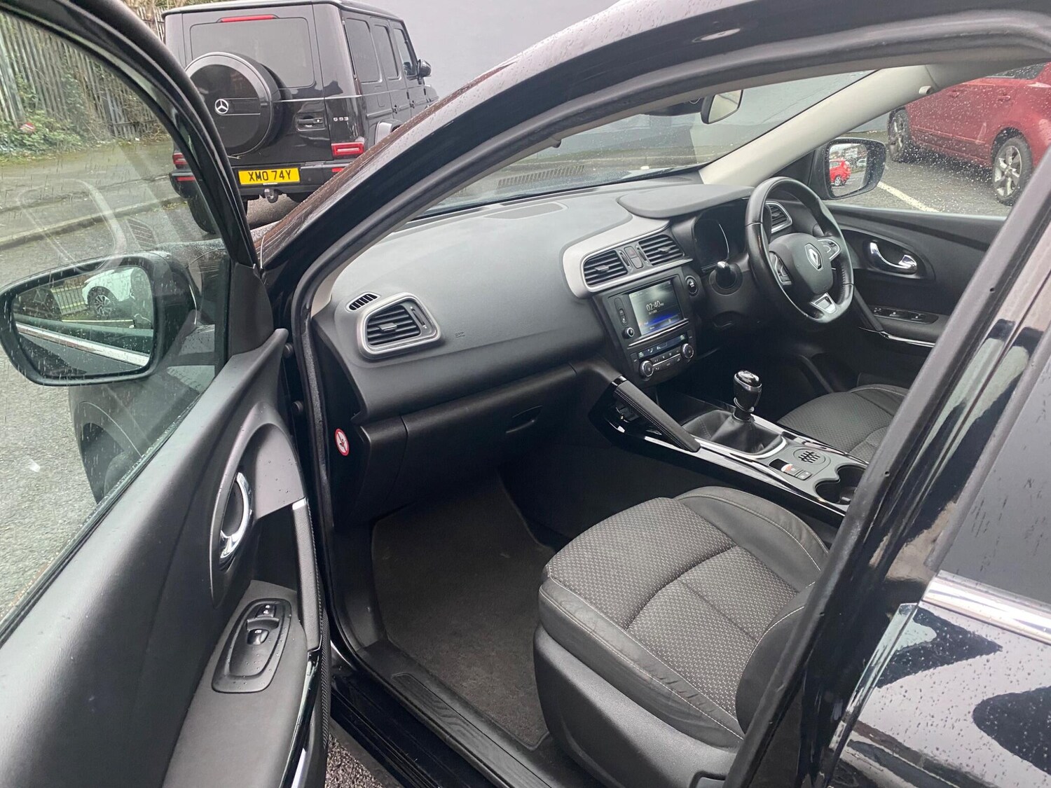 Used Renault Kadjar 2016 for sale - 76715008: Photo 50