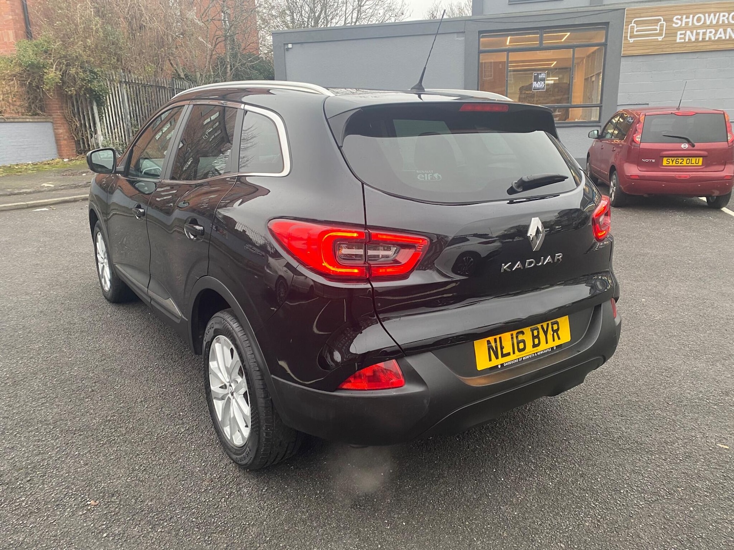 Used Renault Kadjar 2016 for sale - 76715008: Photo 6