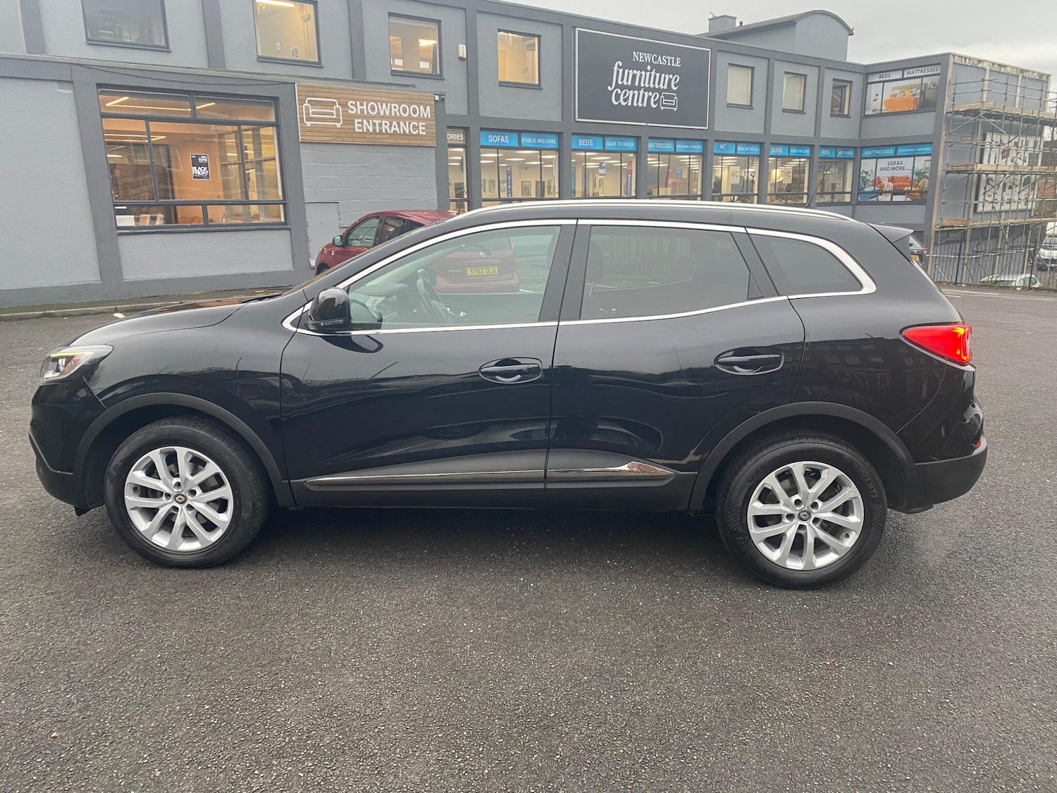 Used Renault Kadjar 2016 for sale - 76715008: Photo 7