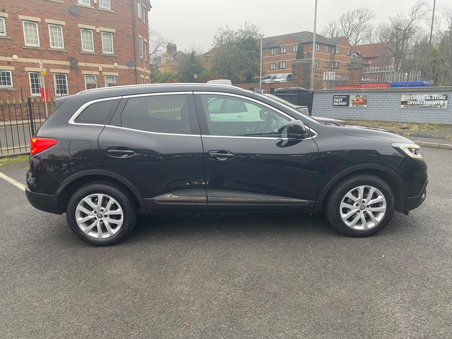 Used Renault Kadjar 2016 for sale - 76715008: Photo 9