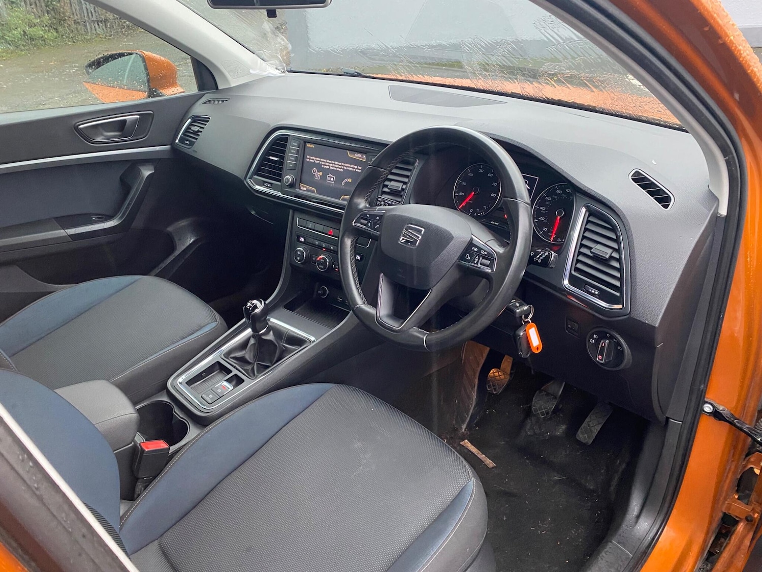 Used SEAT Ateca 2017 for sale - 76855948: Photo 11