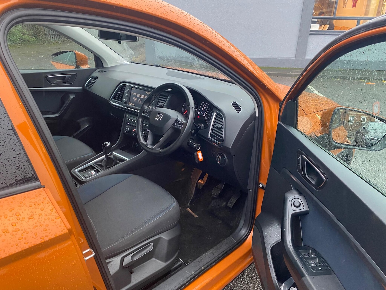 Used SEAT Ateca 2017 for sale - 76855948: Photo 13