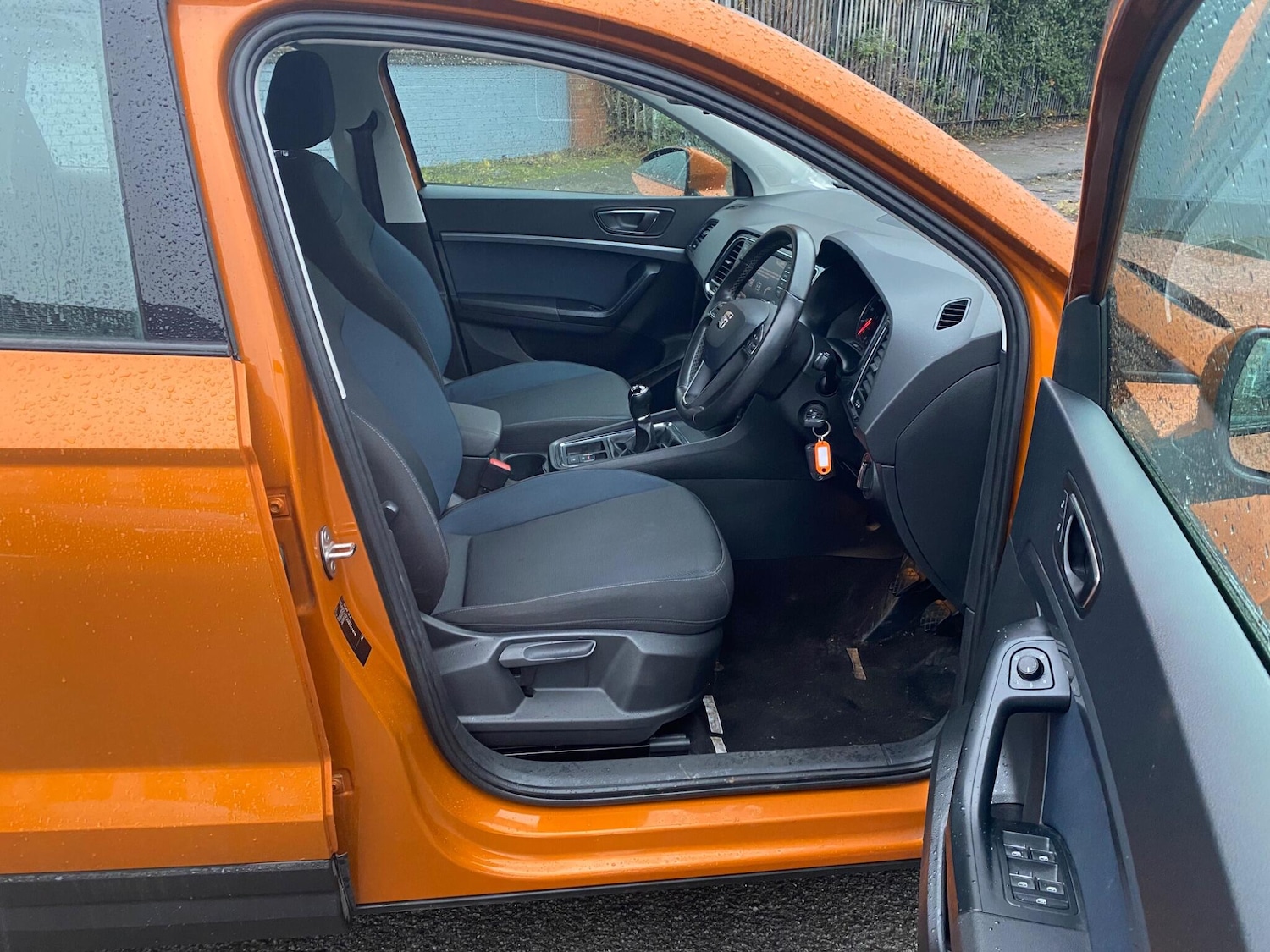 Used SEAT Ateca 2017 for sale - 76855948: Photo 14