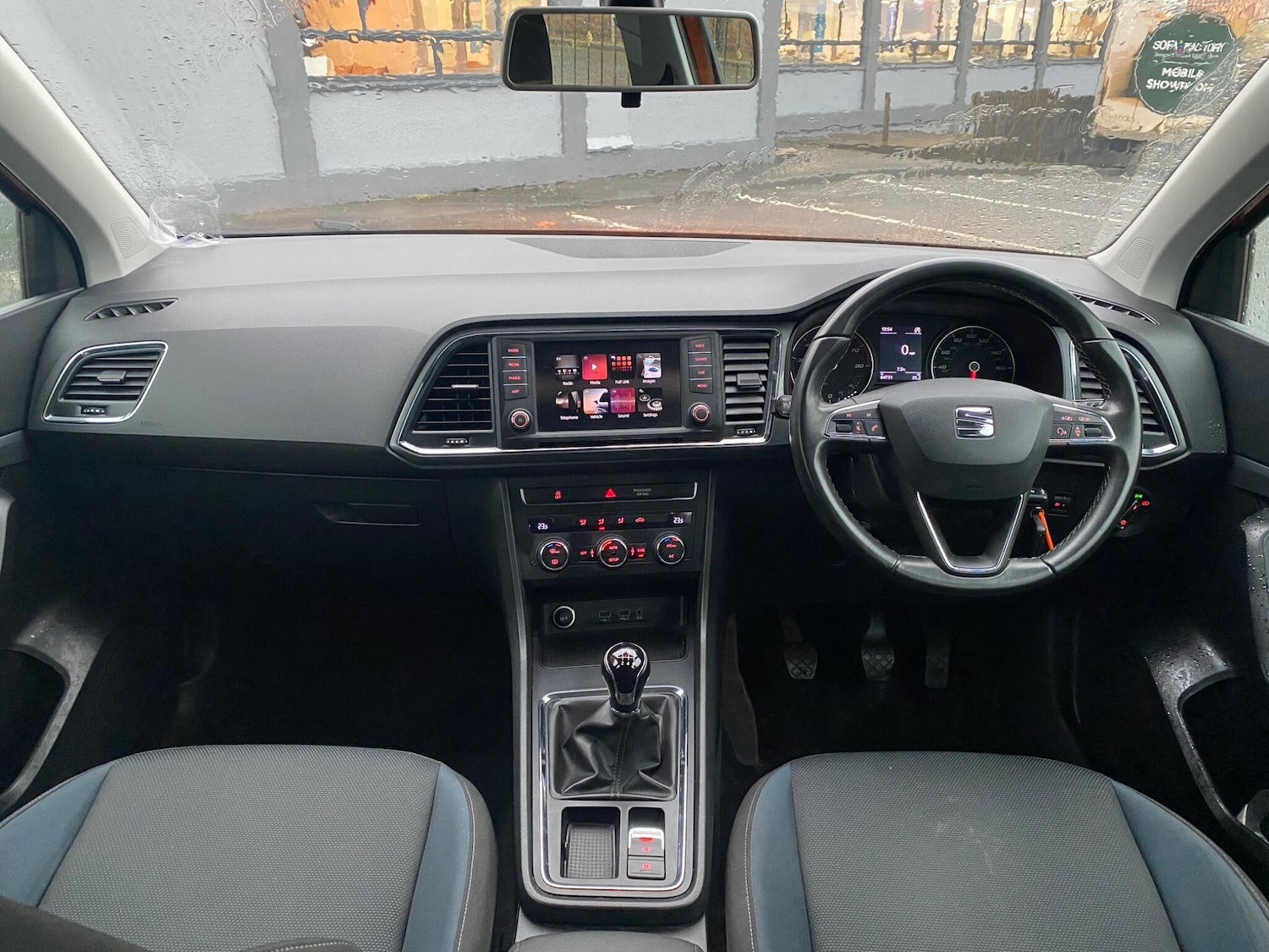 Used SEAT Ateca 2017 for sale - 76855948: Photo 2