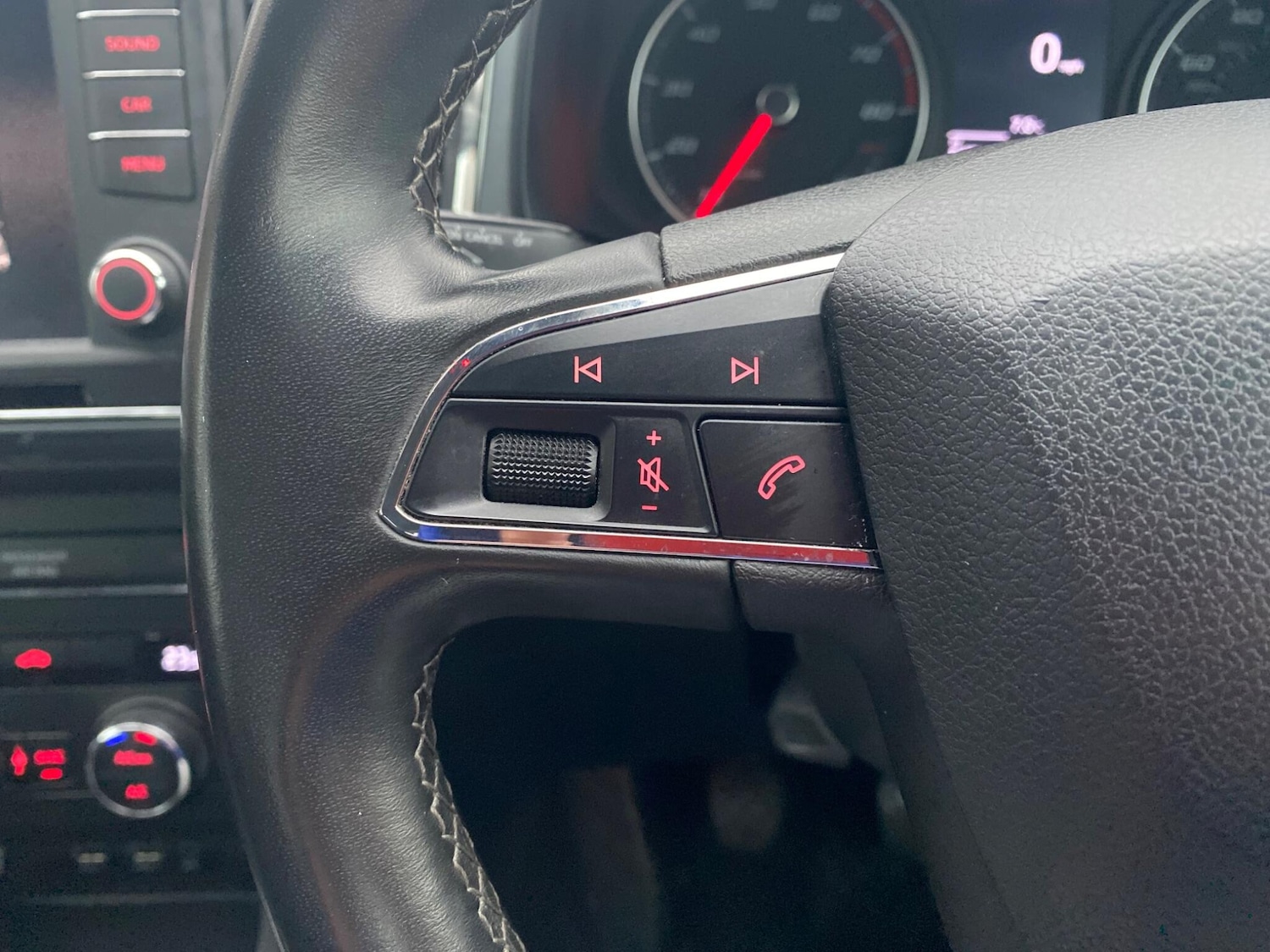 Used SEAT Ateca 2017 for sale - 76855948: Photo 23