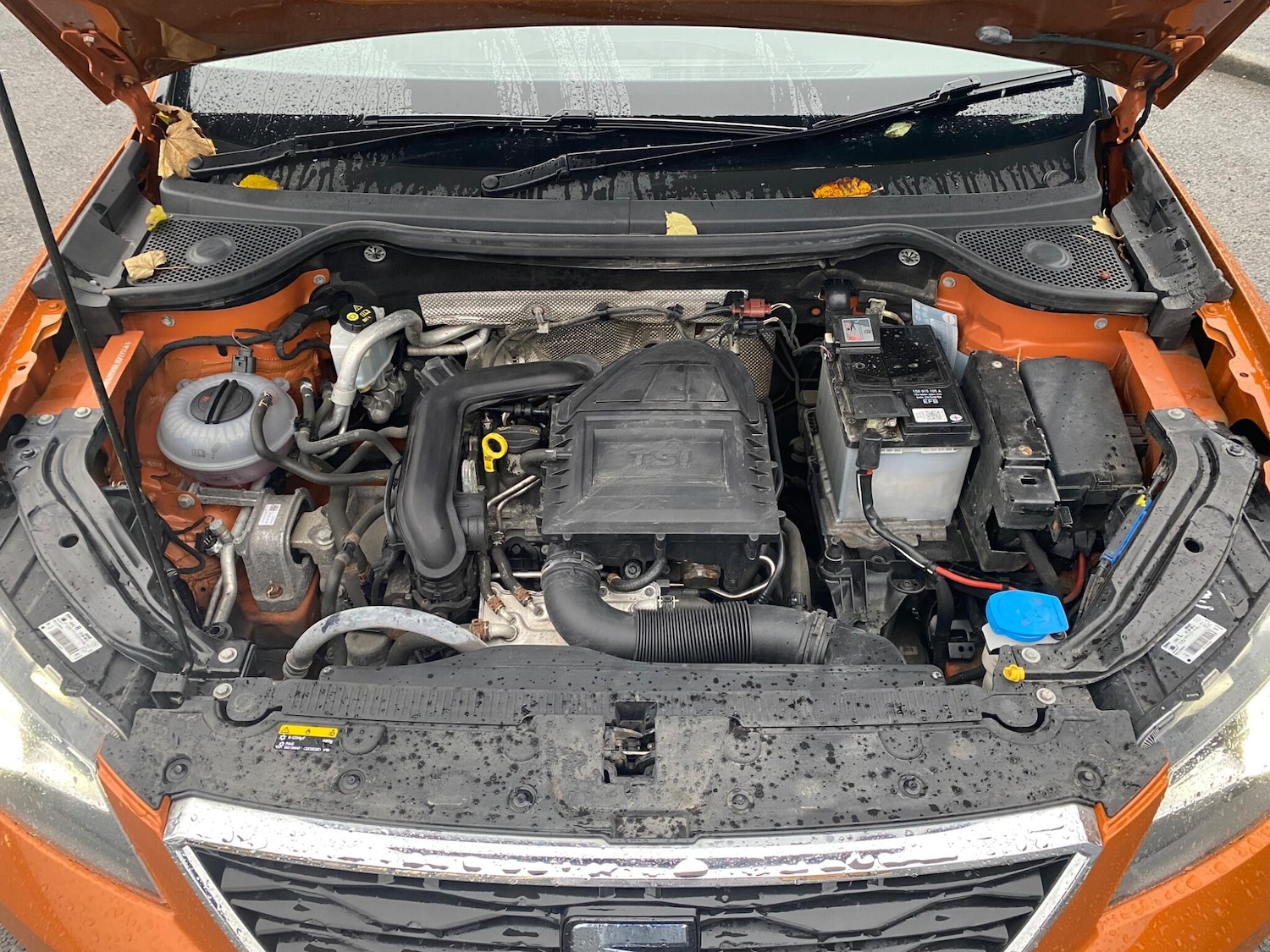 Used SEAT Ateca 2017 for sale - 76855948: Photo 28