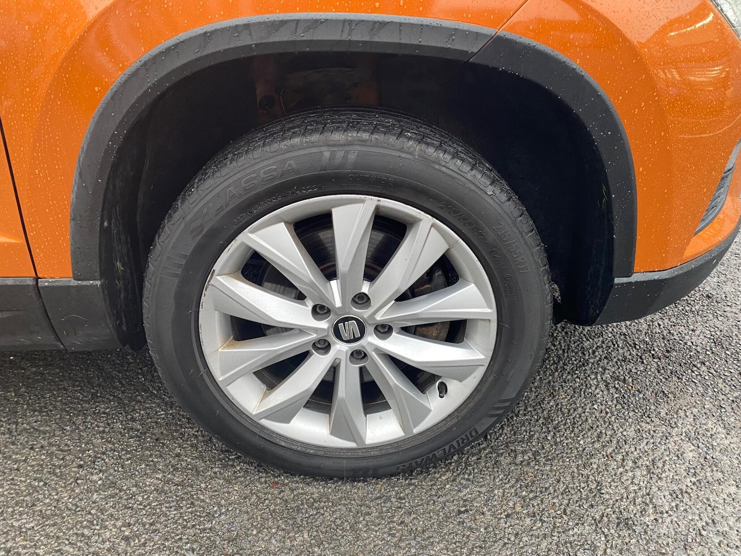 Used SEAT Ateca 2017 for sale - 76855948: Photo 29