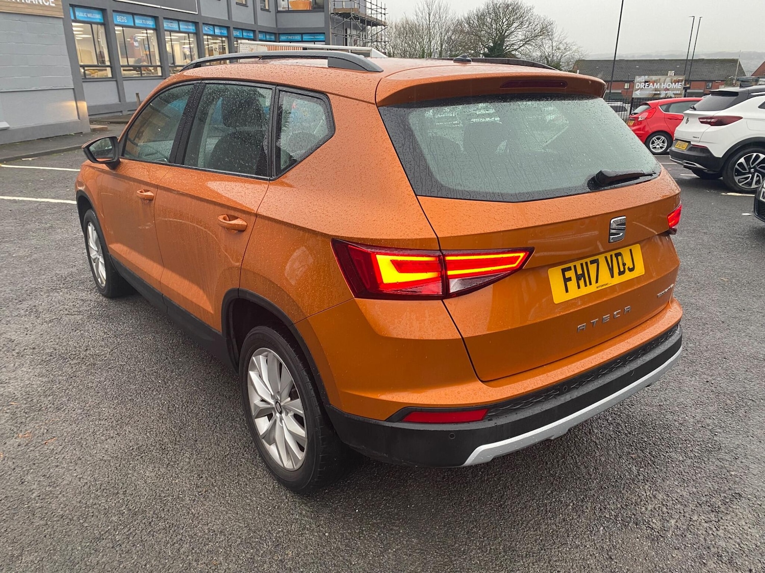 Used SEAT Ateca 2017 for sale - 76855948: Photo 3