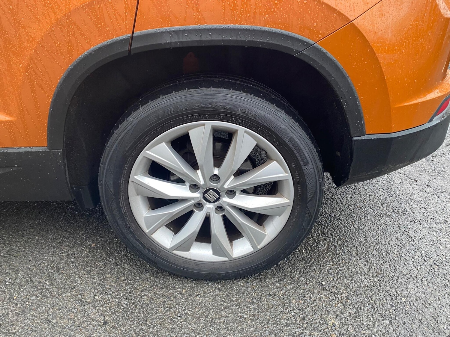 Used SEAT Ateca 2017 for sale - 76855948: Photo 31