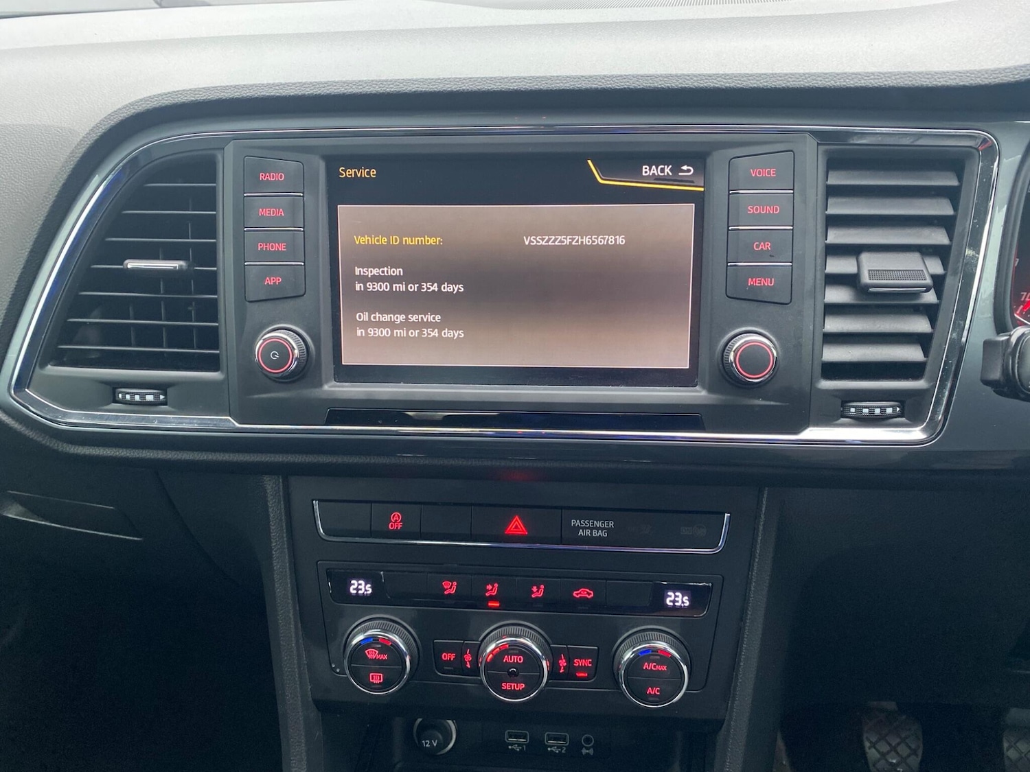 Used SEAT Ateca 2017 for sale - 76855948: Photo 35