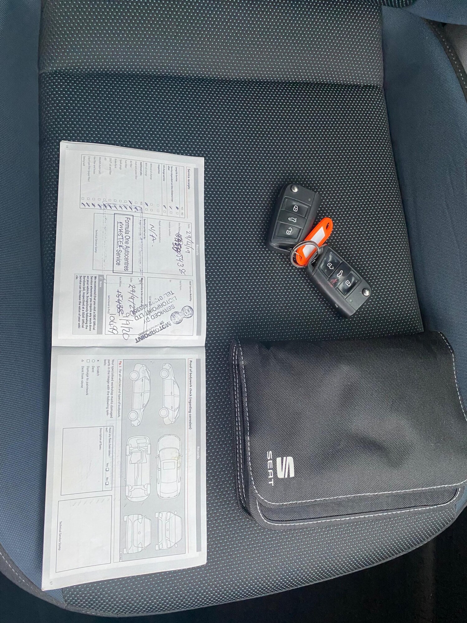 Used SEAT Ateca 2017 for sale - 76855948: Photo 37