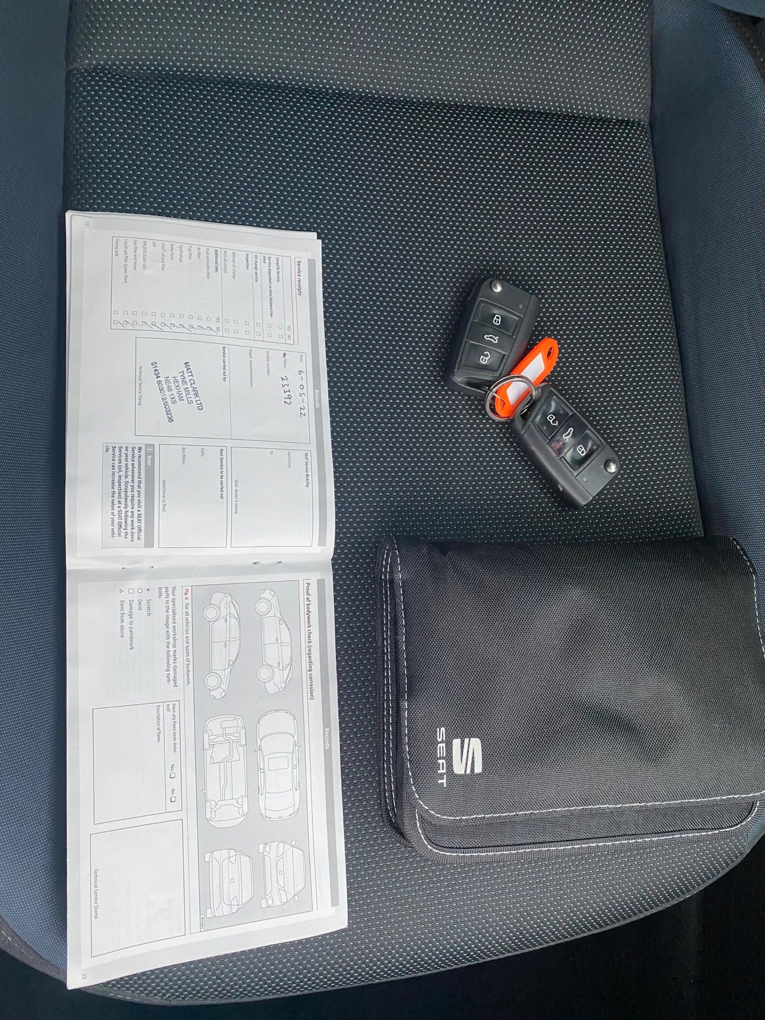 Used SEAT Ateca 2017 for sale - 76855948: Photo 39