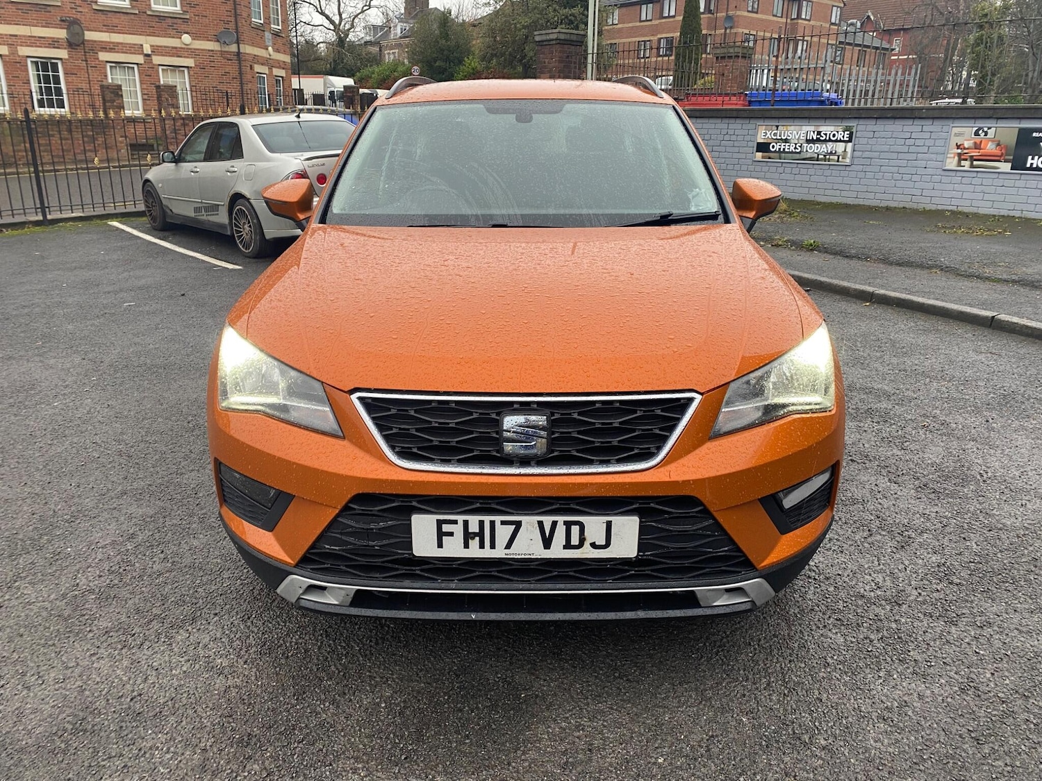 Used SEAT Ateca 2017 for sale - 76855948: Photo 4