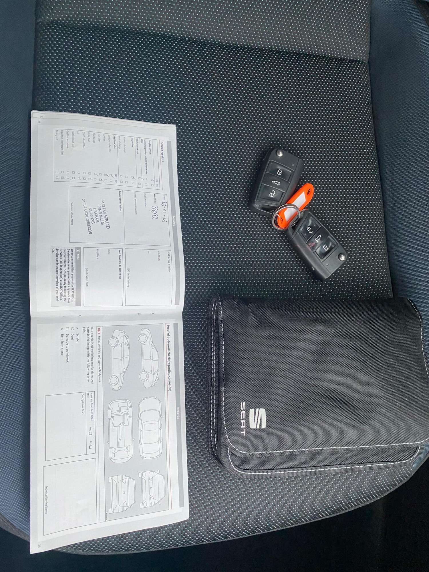 Used SEAT Ateca 2017 for sale - 76855948: Photo 40