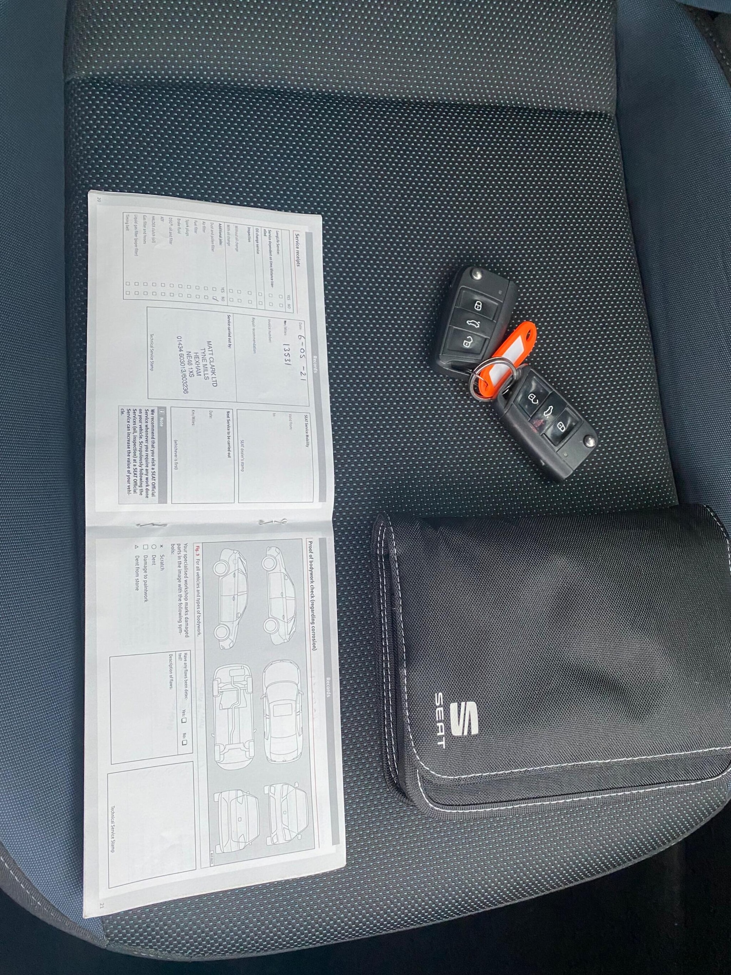 Used SEAT Ateca 2017 for sale - 76855948: Photo 41