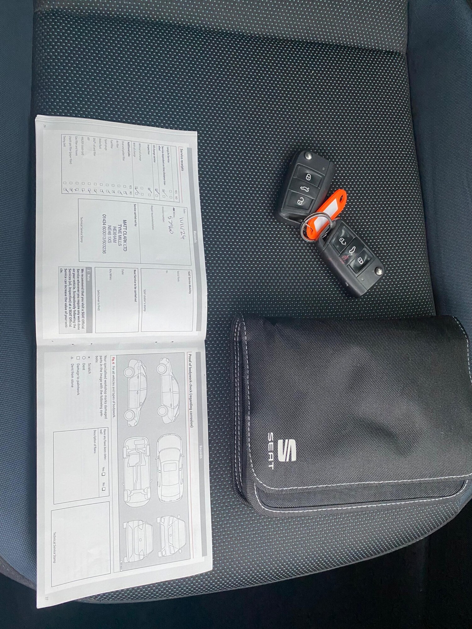 Used SEAT Ateca 2017 for sale - 76855948: Photo 42