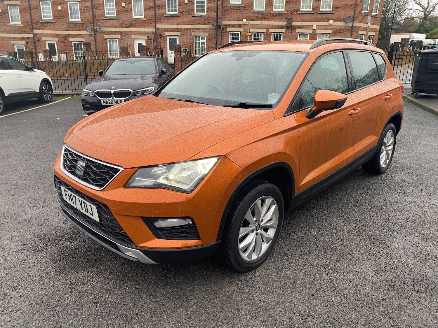Used SEAT Ateca 2017 for sale - 76855948: Photo 5