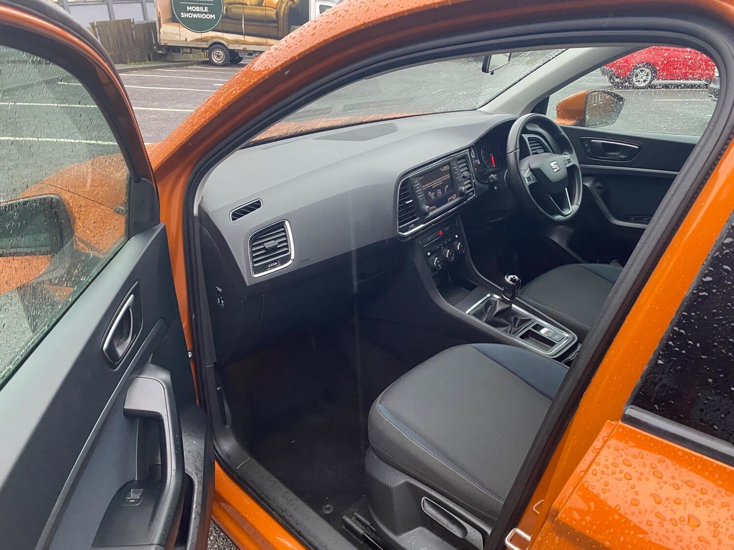 Used SEAT Ateca 2017 for sale - 76855948: Photo 52