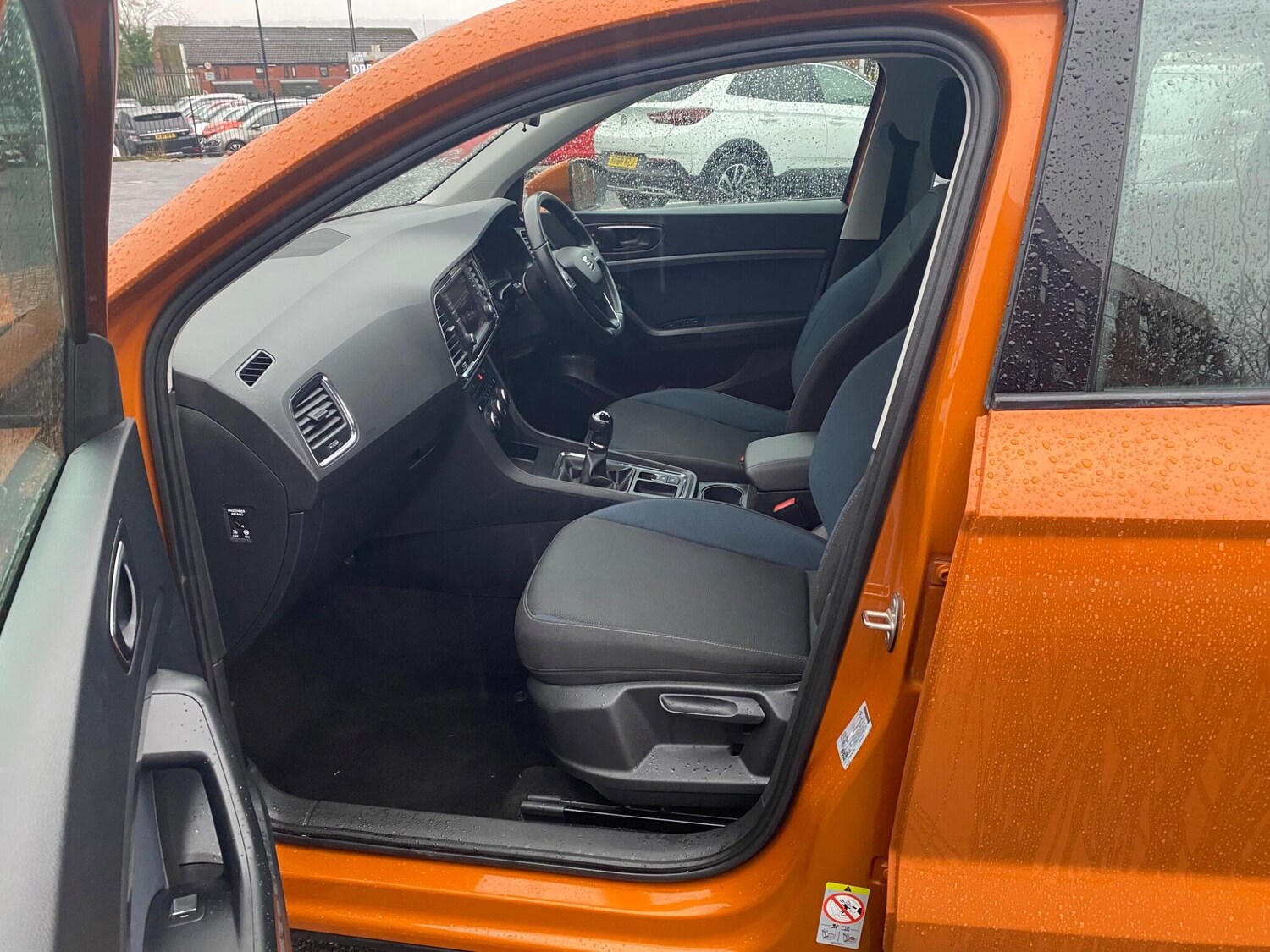 Used SEAT Ateca 2017 for sale - 76855948: Photo 53