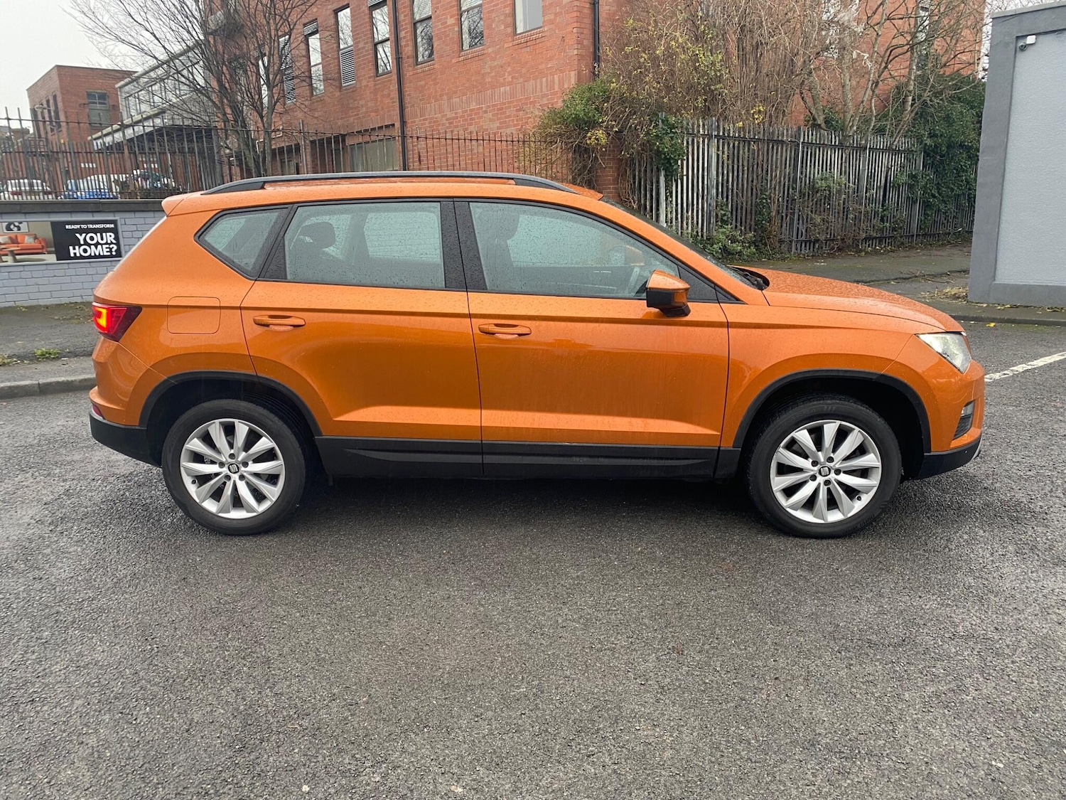 Used SEAT Ateca 2017 for sale - 76855948: Photo 8