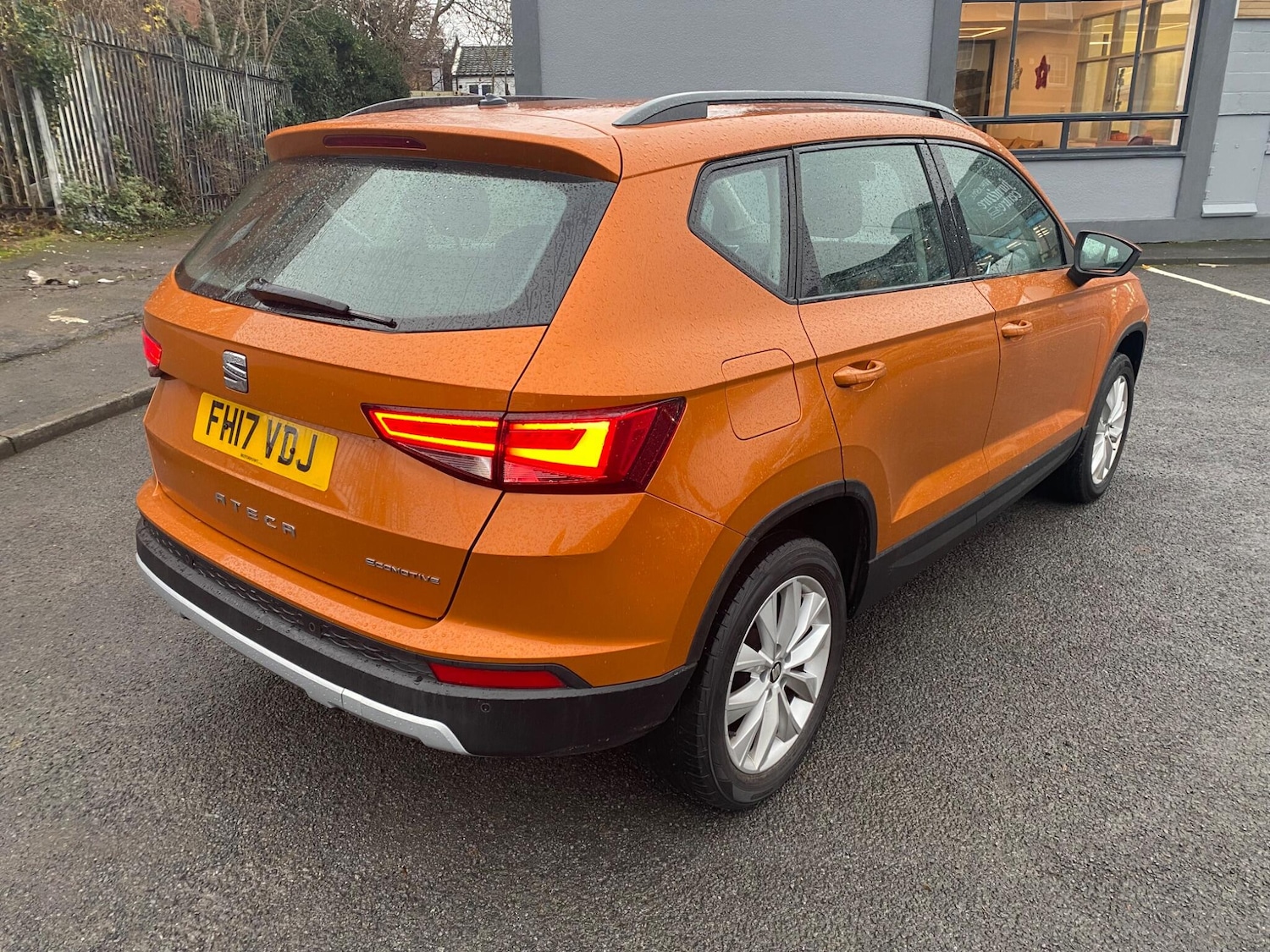 Used SEAT Ateca 2017 for sale - 76855948: Photo 9