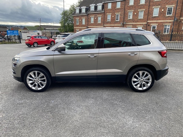 Used Skoda Karoq 2018 for sale - 76021040: Photo 11