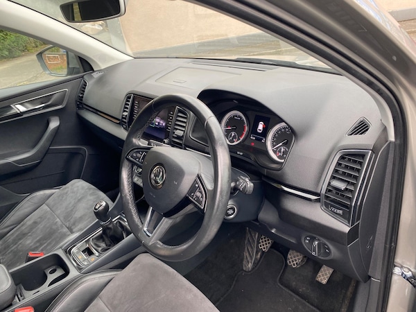 Used Skoda Karoq 2018 for sale - 76021040: Photo 17