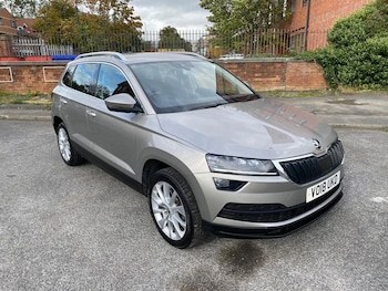 Used Skoda Karoq 2018 for sale - 76021040: Photo