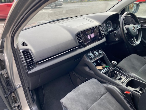 Used Skoda Karoq 2018 for sale - 76021040: Photo 21