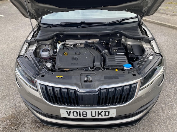 Used Skoda Karoq 2018 for sale - 76021040: Photo 32