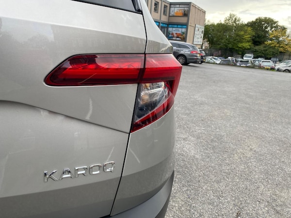 Used Skoda Karoq 2018 for sale - 76021040: Photo 37