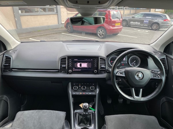 Used Skoda Karoq 2018 for sale - 76021040: Photo 3