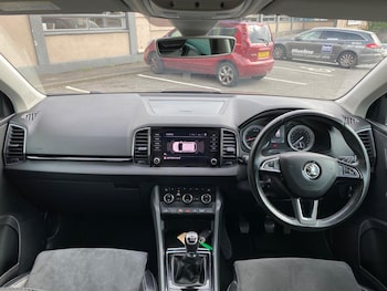 Used Skoda Karoq 2018 for sale - 76021040: Photo