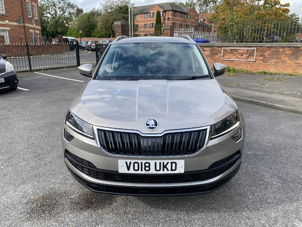 Used Skoda Karoq 2018 for sale - 76021040: Photo 6