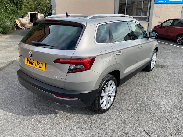 Used Skoda Karoq 2018 for sale - 76021040: Photo 7