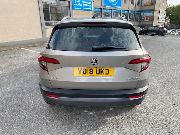 Used Skoda Karoq 2018 for sale - 76021040: Photo 8