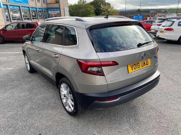 Used Skoda Karoq 2018 for sale - 76021040: Photo 9