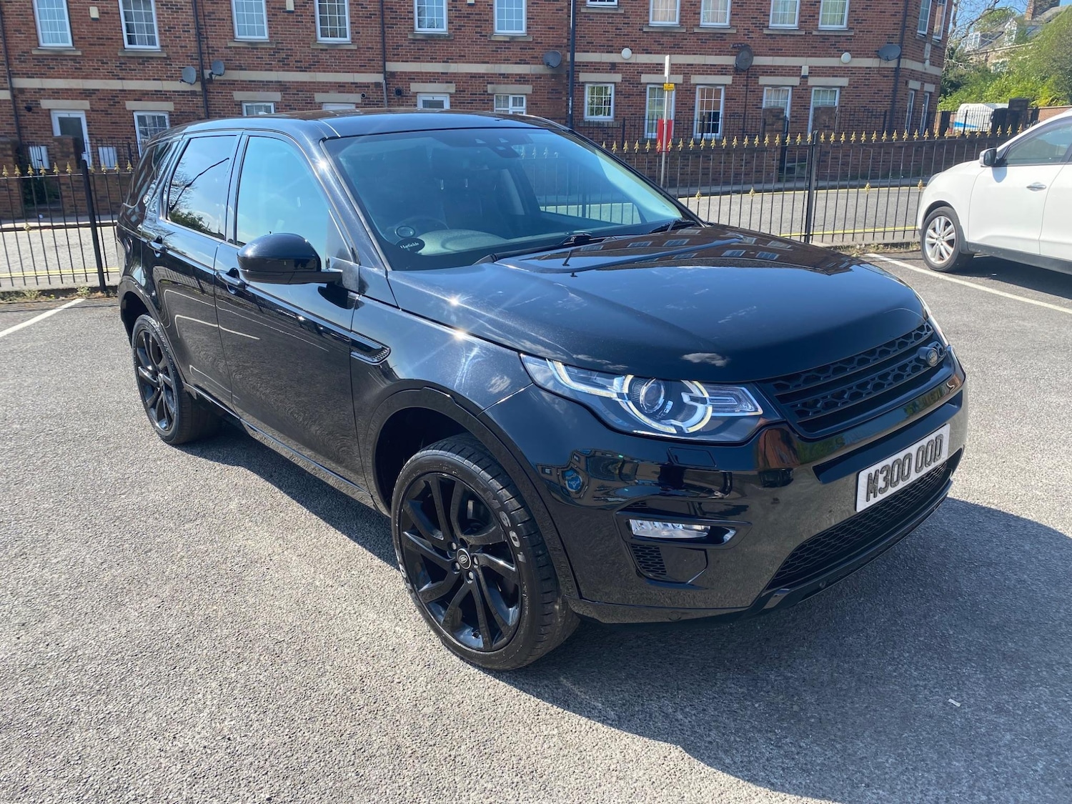 Vehicle 1