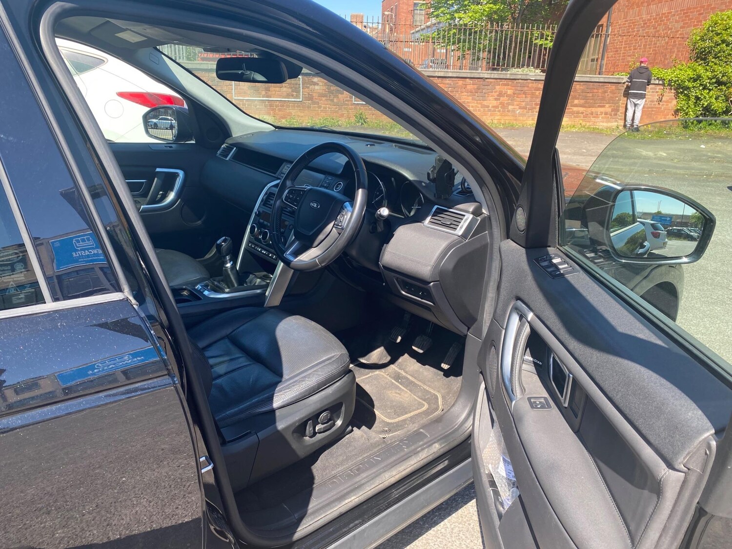 Vehicle 22