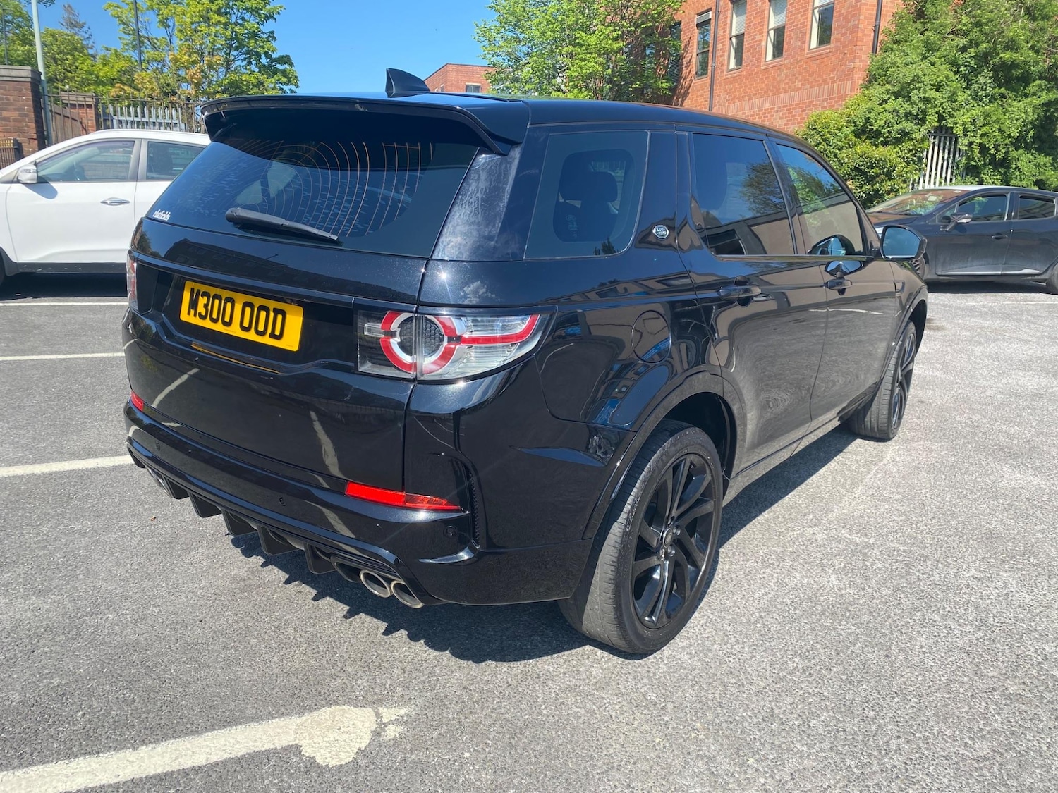 Vehicle 3