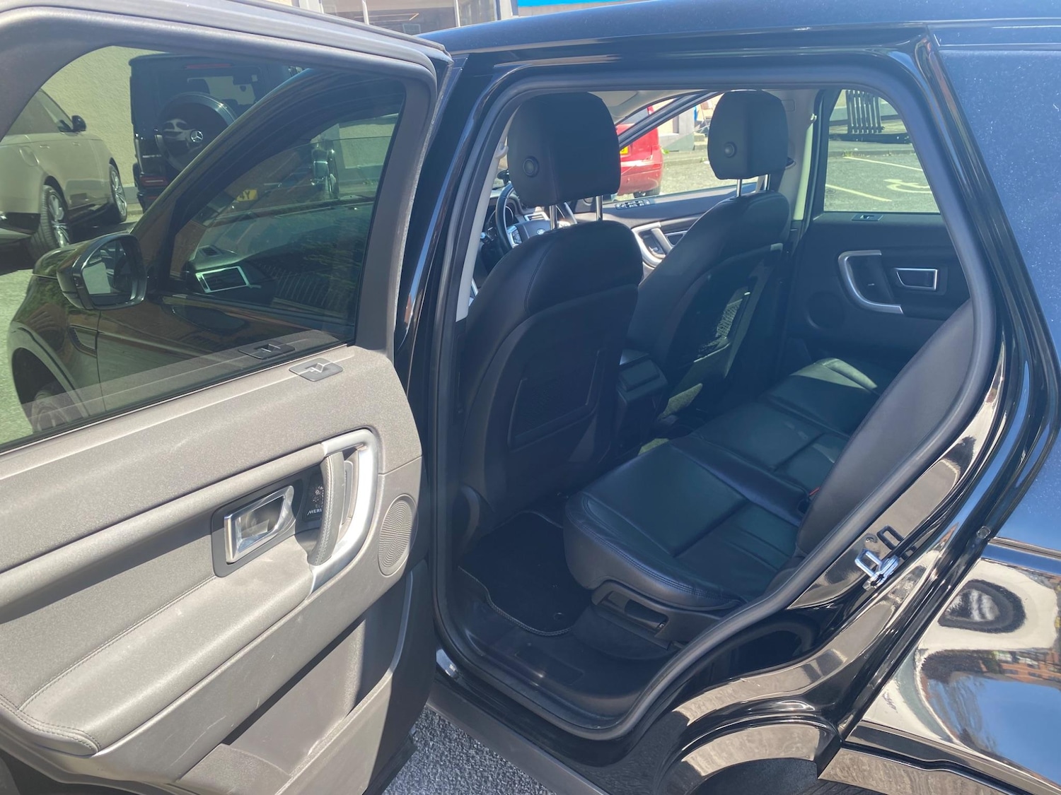 Vehicle 30