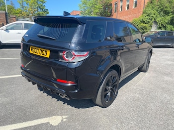 Used Land Rover Discovery Sport 2017 for sale - 75941086: Photo