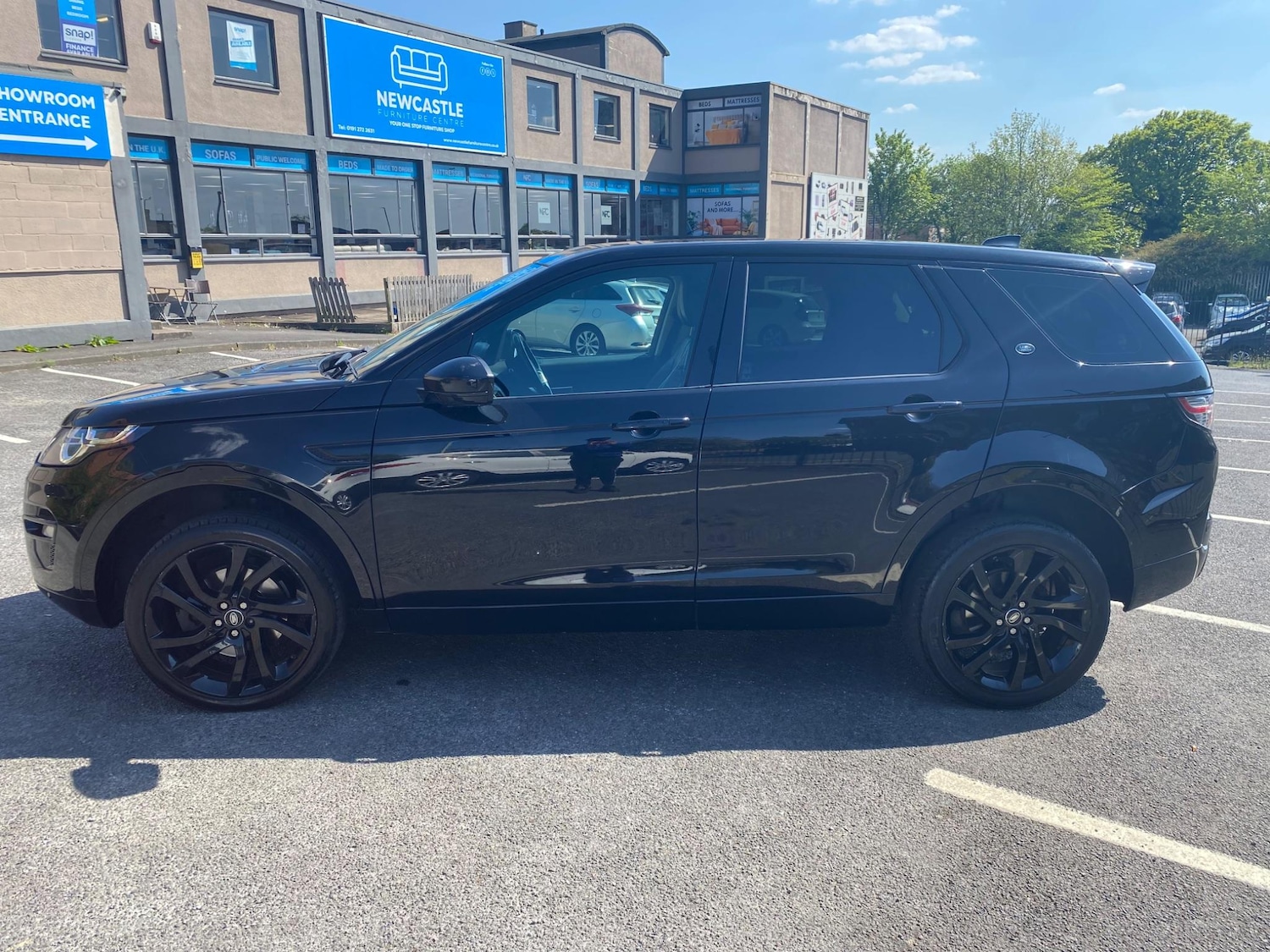 Used Land Rover Discovery Sport for sale - 76994922: Photo 10