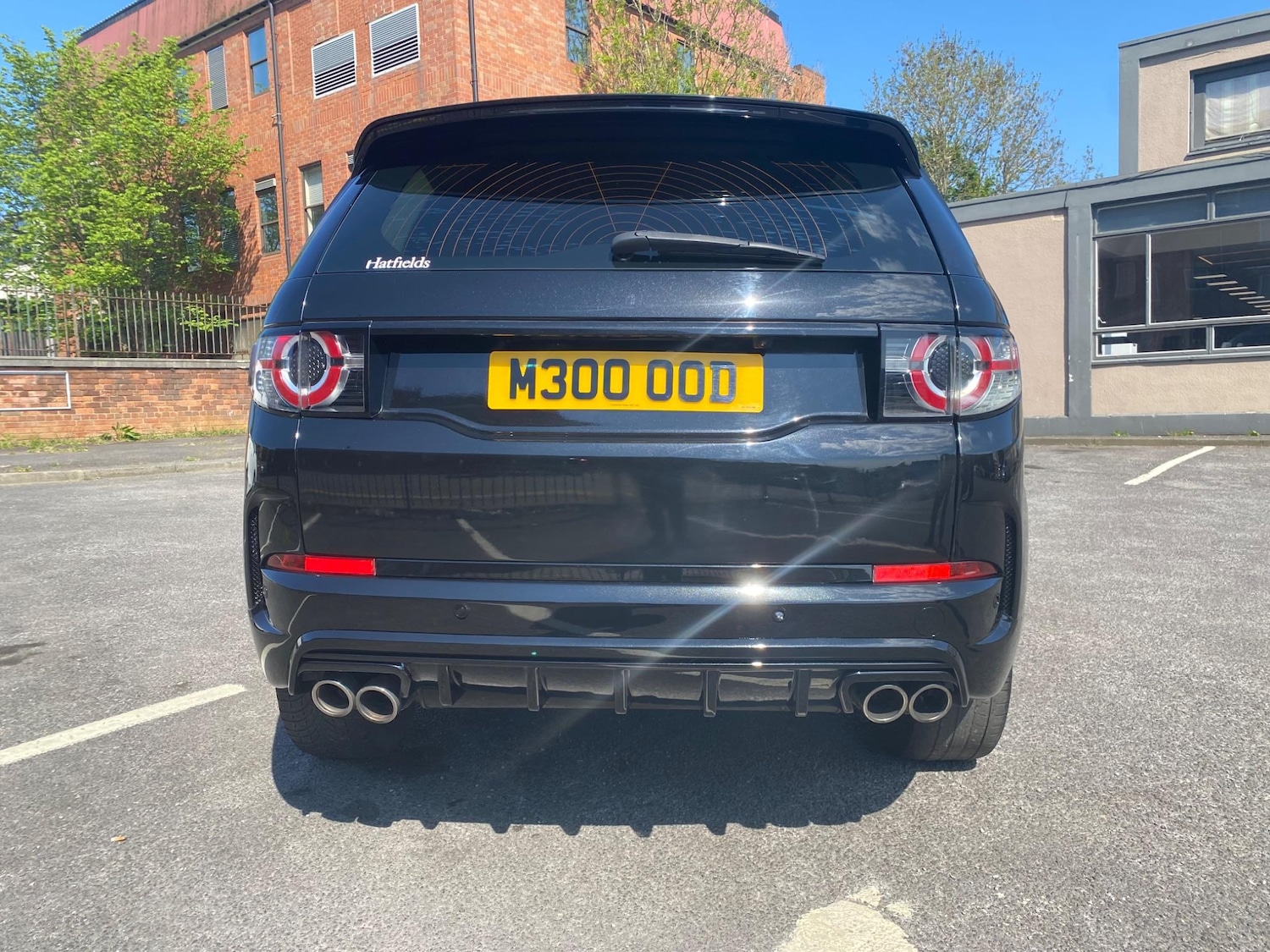 Used Land Rover Discovery Sport for sale - 76994922: Photo 16