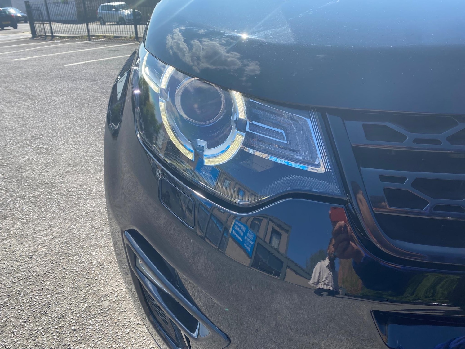 Used Land Rover Discovery Sport for sale - 76994922: Photo 20