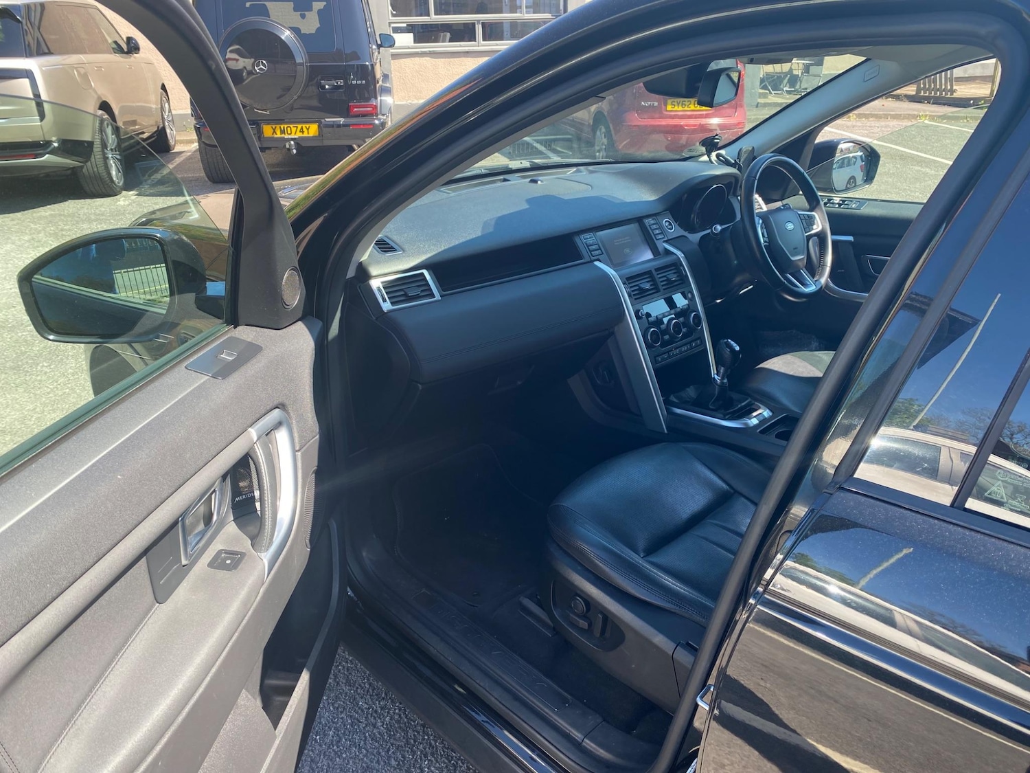 Used Land Rover Discovery Sport for sale - 76994922: Photo 25