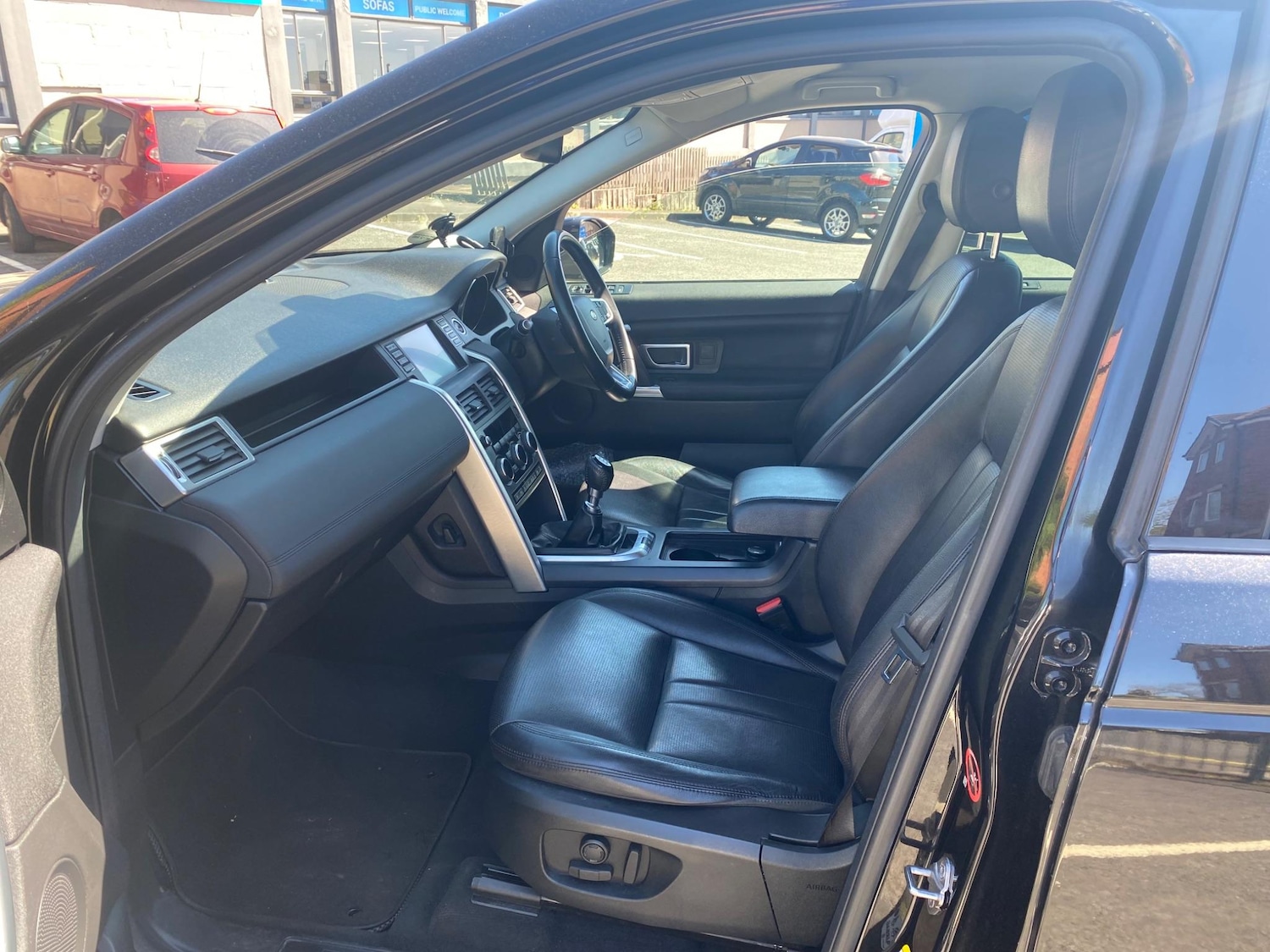 Used Land Rover Discovery Sport for sale - 76994922: Photo 26