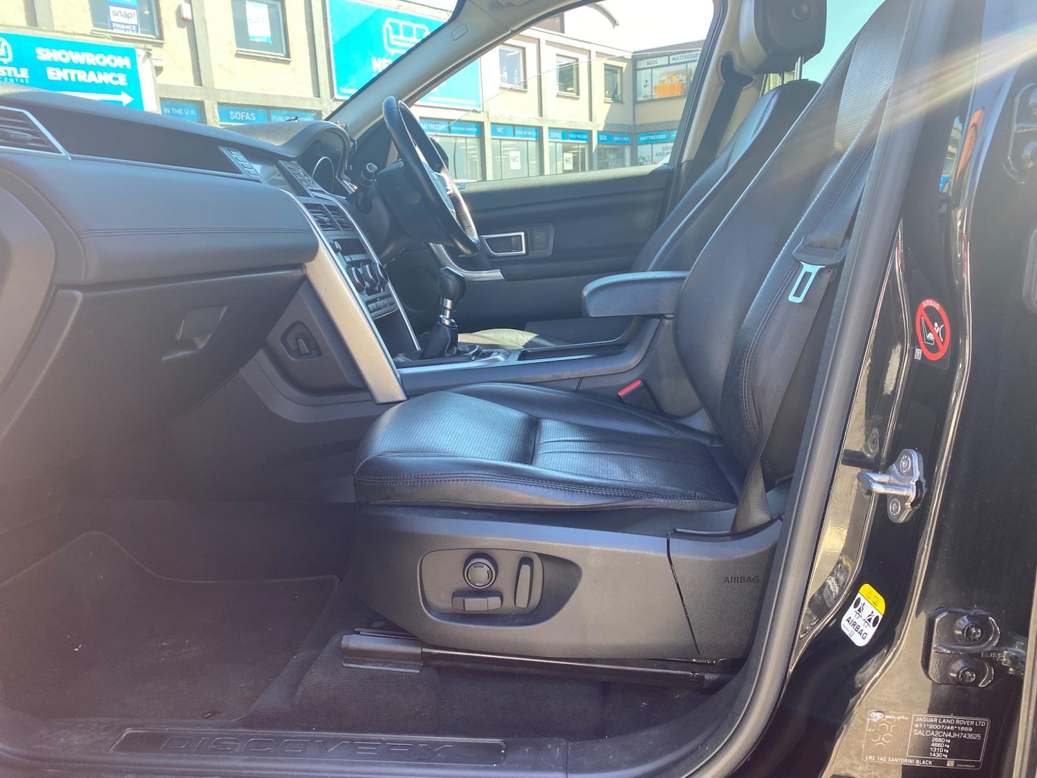 Used Land Rover Discovery Sport for sale - 76994922: Photo 27